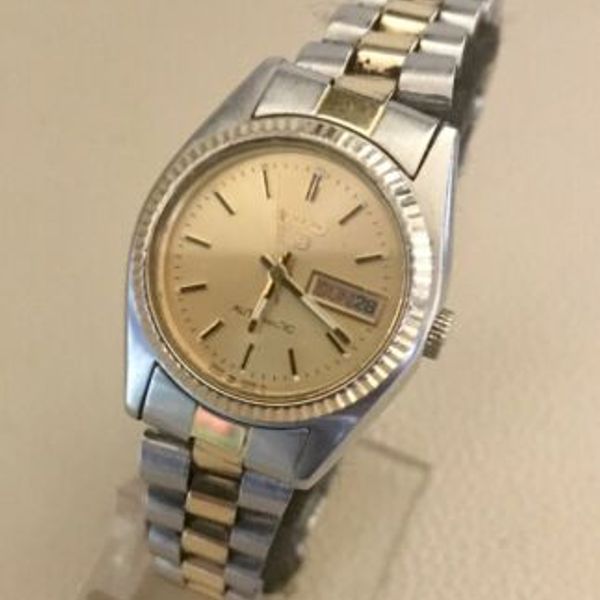 SEIKO 5 AUTOMATIC 4206-0510 LADIES WATCH | WatchCharts SEIKO 5 AUTOMATIC 4206-0510 LADIES WATCH | WatchCharts
