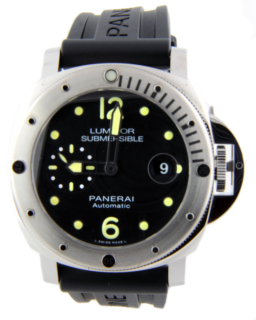 FS Panerai Pam 1024 luminor Submersible 44mm WatchCharts