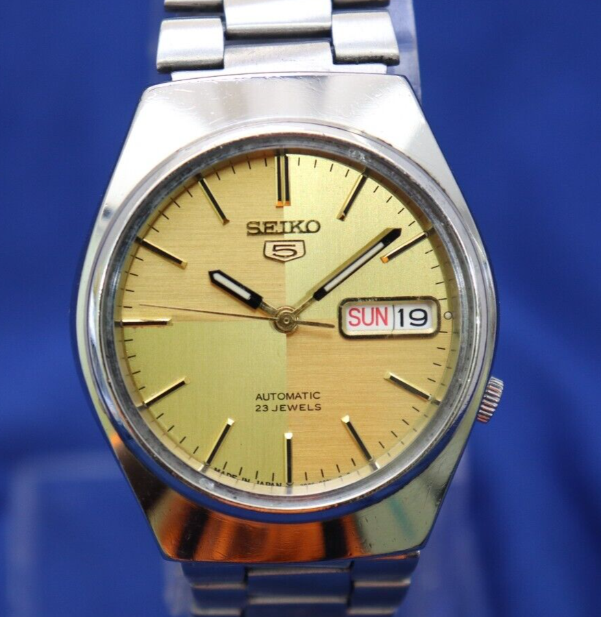 Seiko 5 outlet 7s36a