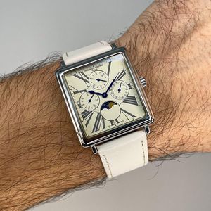 FREE SHIPPING】 Watch Tissot vintage rectangle watch | WatchCharts