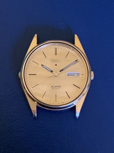 1984 Seiko Quartz Alarm Watch 5C23-8009 | WatchCharts