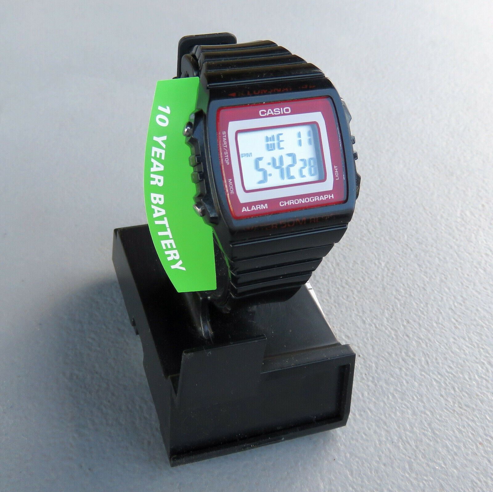 casio f106