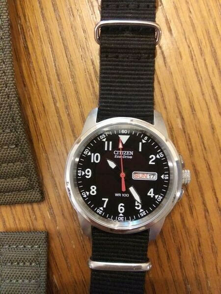 Citizen eco-drive men's bm8180-03e | WatchCharts Marketplace