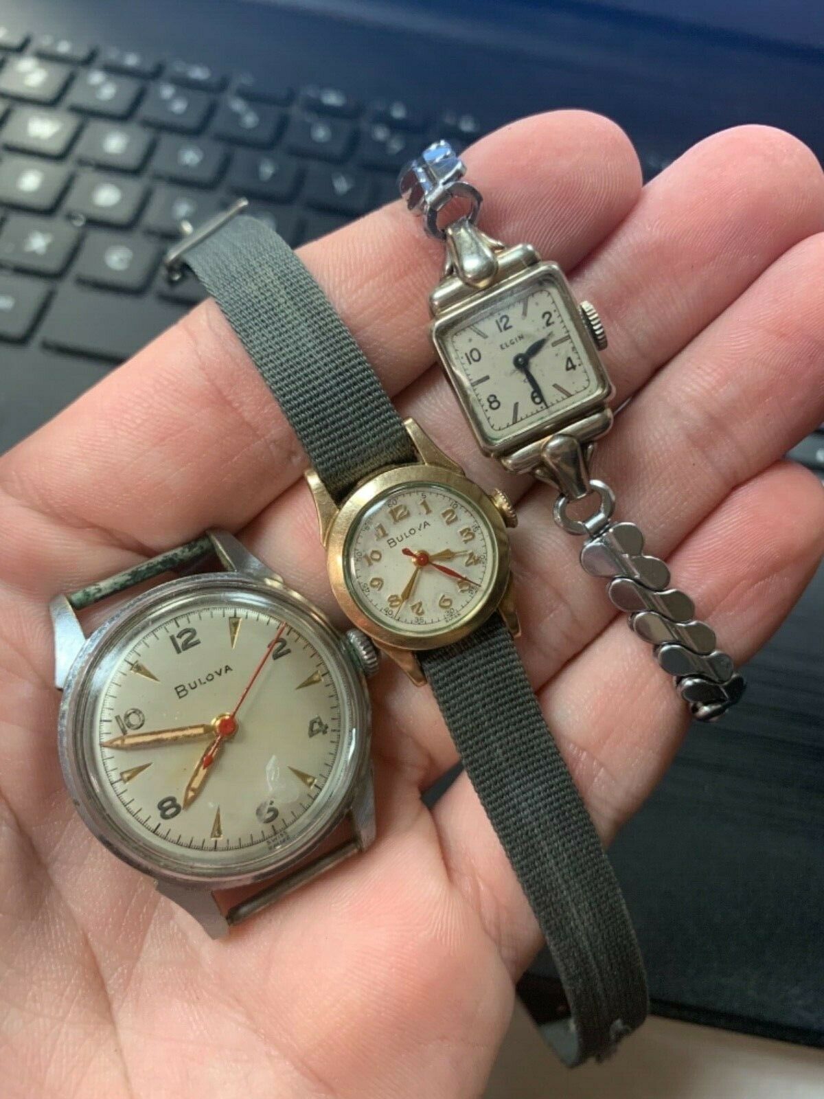 estate sale watches