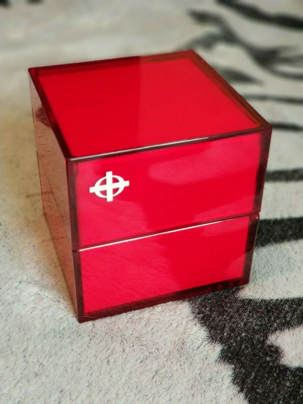 Zodiac best sale watch box