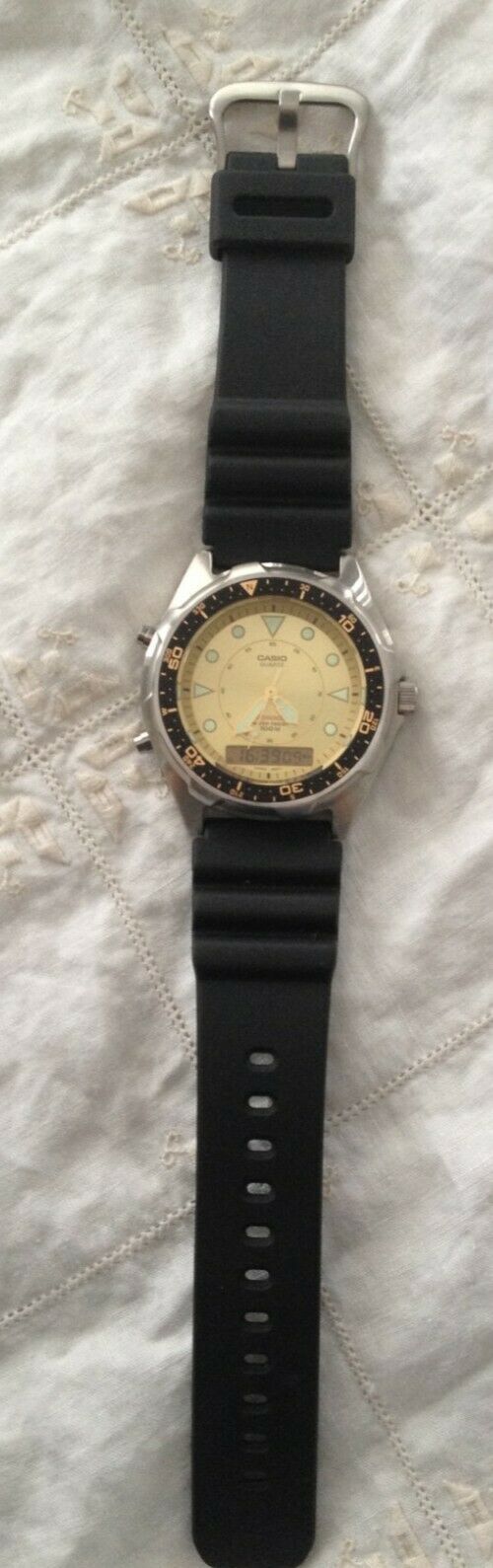 casio 2701 watch