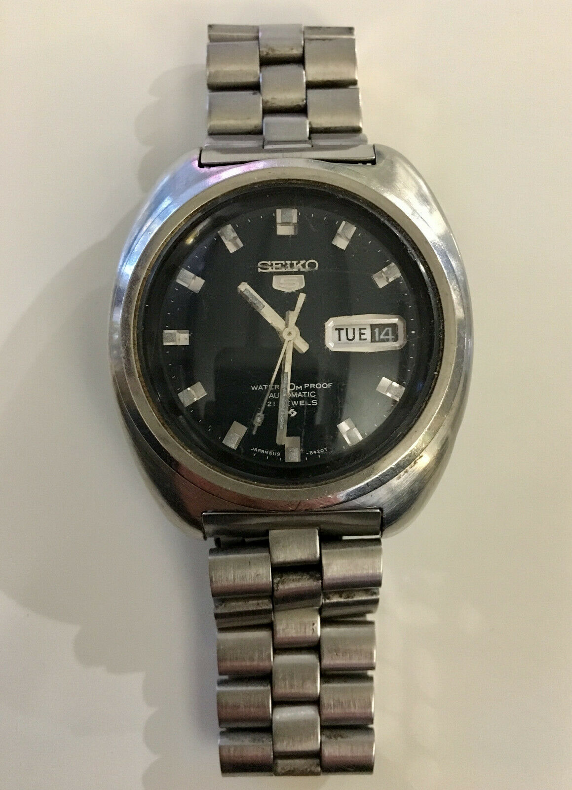 Seiko 5 6119 8400