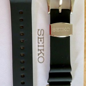 FS: Seiko Save The Ocean Turtle SRPC91 on Strapcode Angus Jubilee