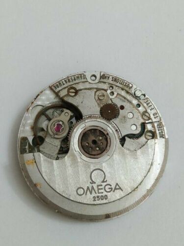 Omega cheap 2500 movement