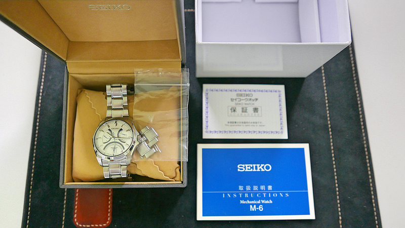 [FS] Seiko SARD001 - Full set - Almost New - Very rare | WatchCharts