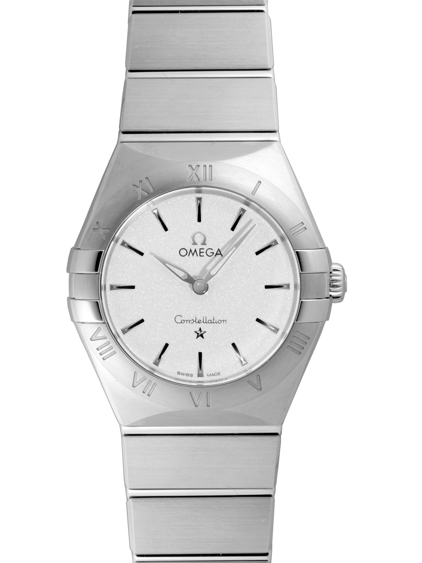 Omega Constellation Manhattan 28 Quartz (131.10.28.60.02.001) Market