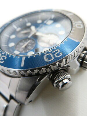 SEIKO PROSPEX DIVER SCUBA CHRONOGRAPH SBDL059 V175-0EV0 SEIKO PROSPEX DIVER SCUBA CHRONOGRAPH SBDL059 V175-0EV0