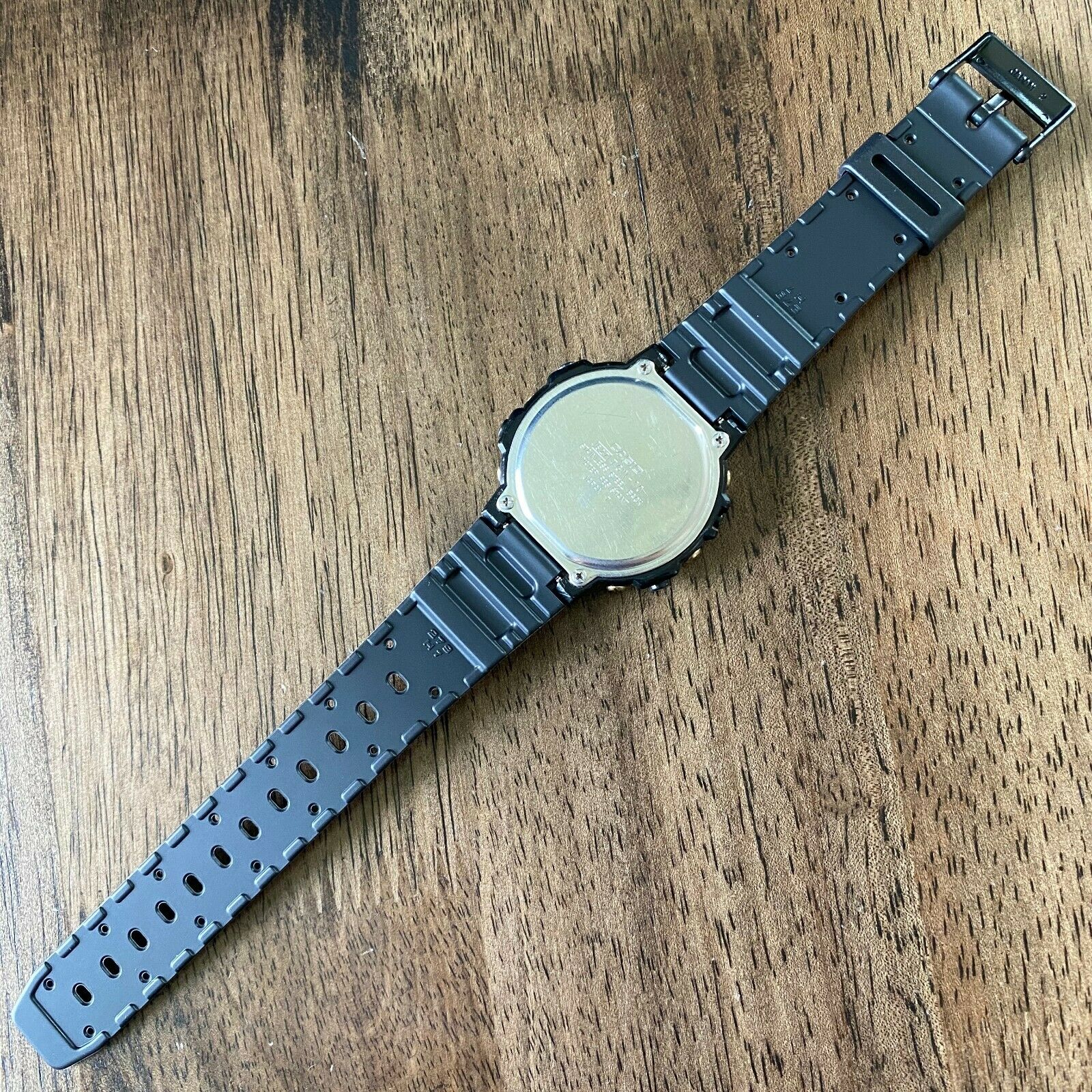RARE Vintage 1988 Casio TGW-10 Digital Tri Graph Watch Made RARE Vintage 1988 Casio TGW-10 Digital Tri Graph Watch Made