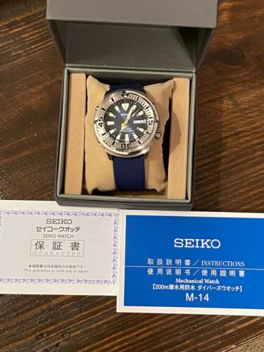 Seiko Prospex SBDY055 Baby Tuna | WatchCharts