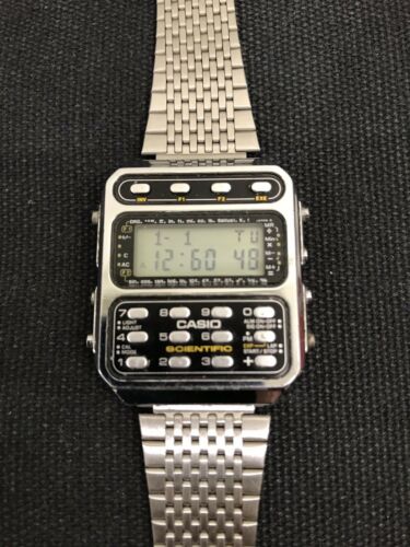 Casio best sale cfx 200