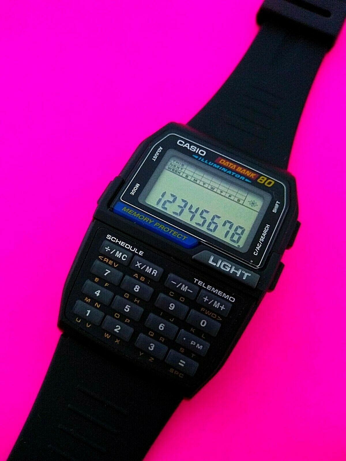 casio dbc 81