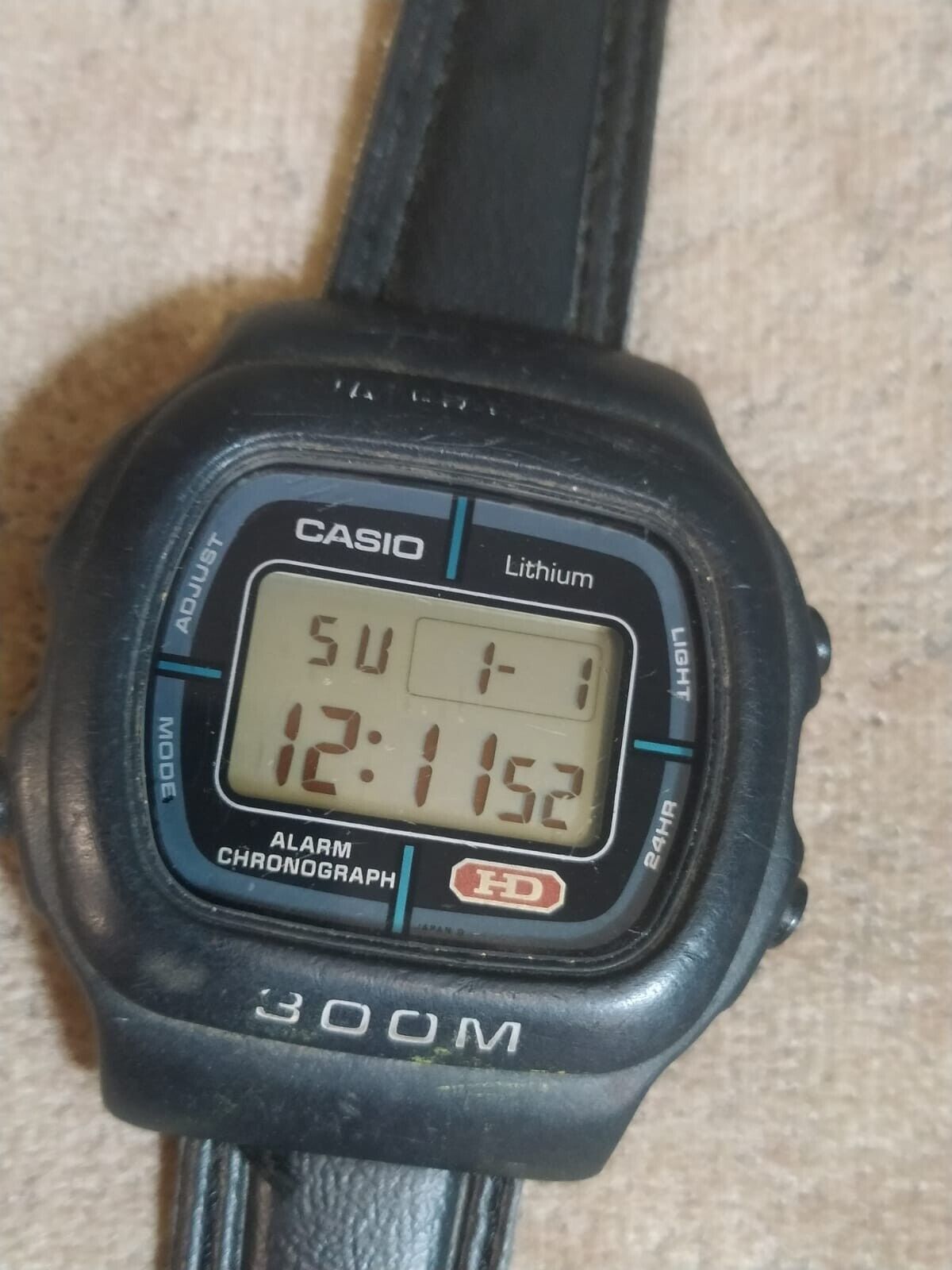 Casio dw300 online