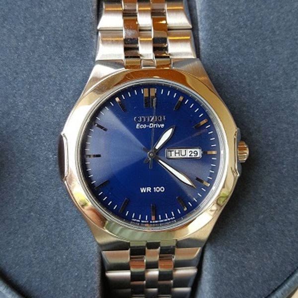 FS Citizen Eco Drive (E101S044278) WatchCharts