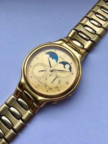 seiko sun and moon watch