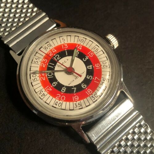 Tissot Antimagnetic Bull's Eye Ref. 6770-1 – Exclusive Vintage Swiss Watches