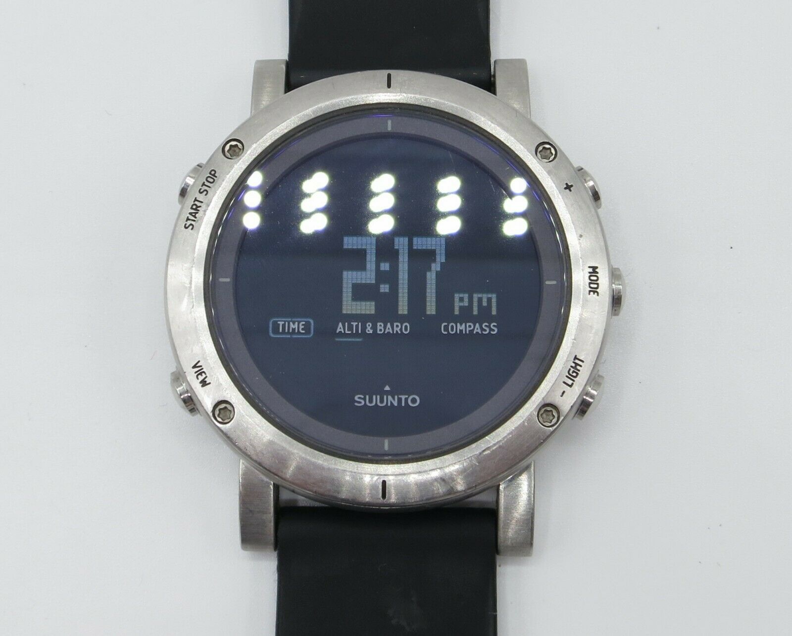 suunto core stainless