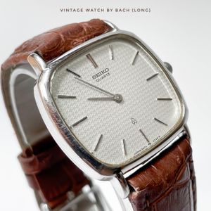 SEIKO 2620-5430 Quartz Wrist Watch Japan | WatchCharts Marketplace