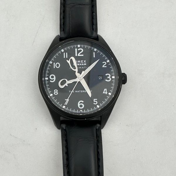 TIMEX TIMEX LAB COLLAB WATCH TW2V53400 | WatchCharts Marketplace
