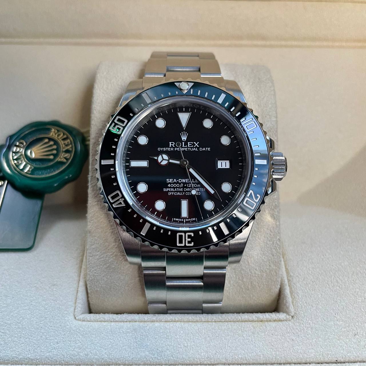 Rolex 116600 hotsell for sale