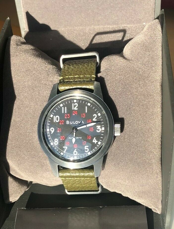 Bulova 98a255 hot sale