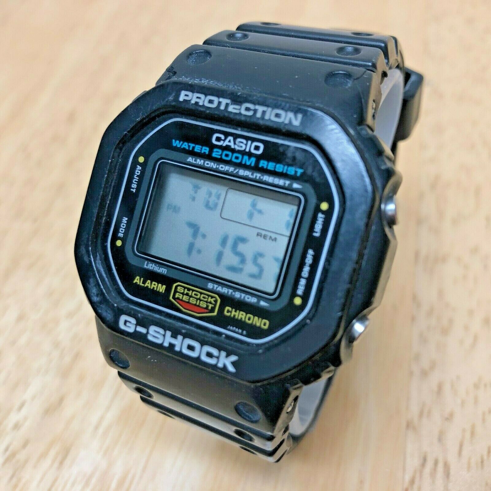 dw5600 901