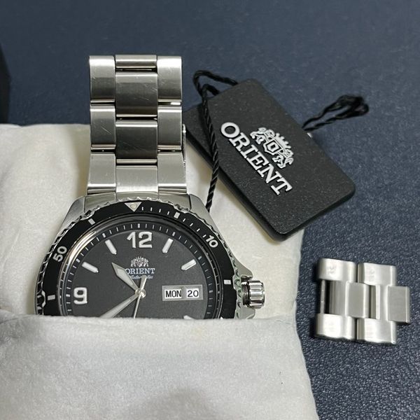 Automatic black dial diver watch WatchCharts Marketplace
