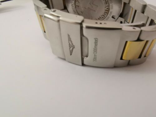 Longines Hydroconquest L37423 XL in good condition WatchCharts