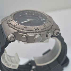 5.11 Tactical Series Titanium Mens Analog Digital Quartz Watch