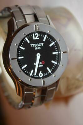 Tissot silent hotsell