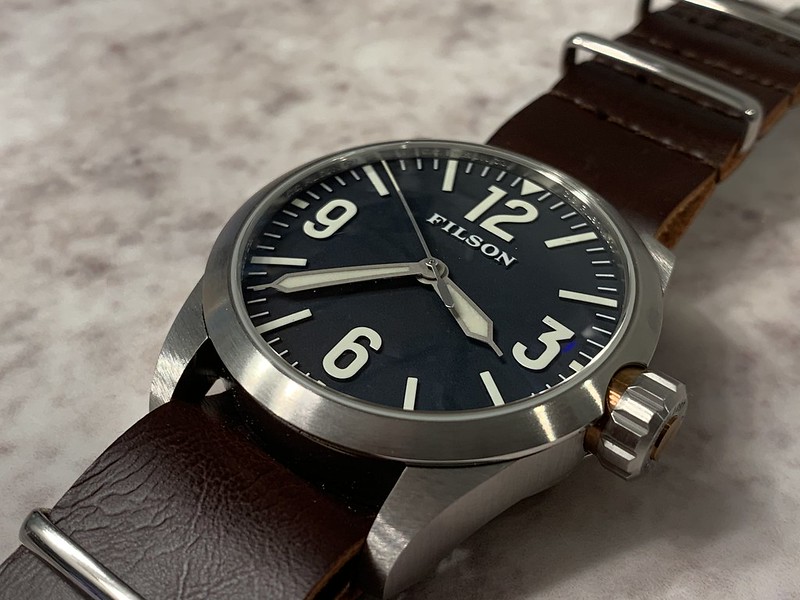 Filson standard sale issue field watch