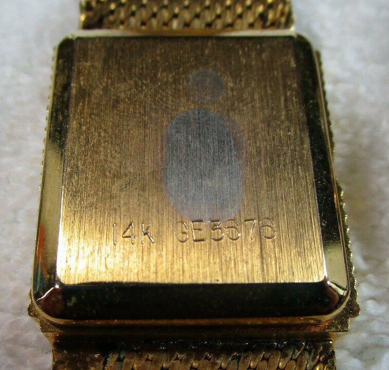 5 Watches 14K GE3676 Timex England Seiko Patrick Arnaud 160