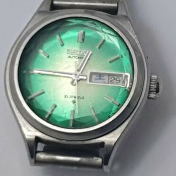 SEIKO セイコー 自動巻き21 jewels 2906-0110 Seiko 2906-0110 Analog Mechanical(Automatic) Women Automatic