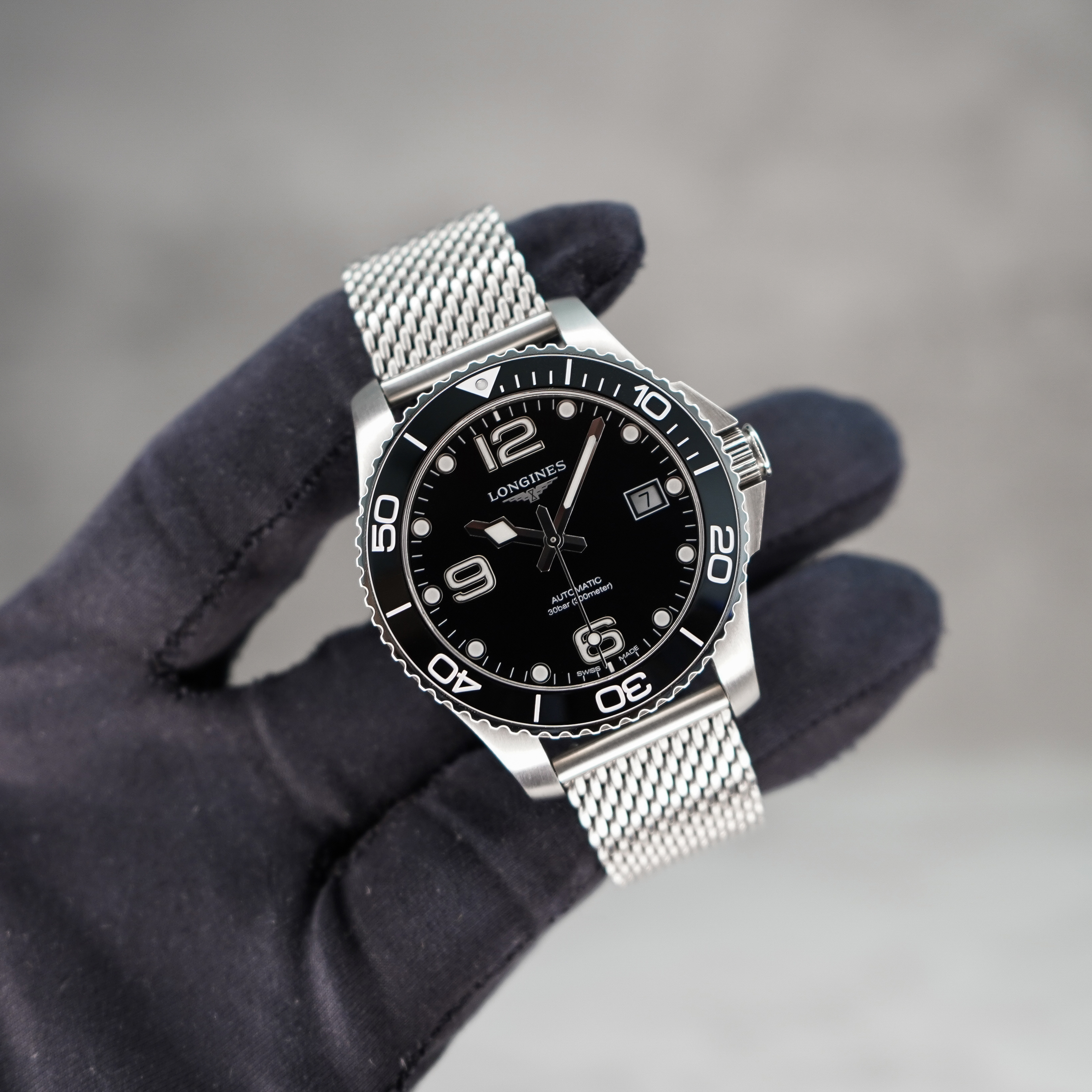 Hydroconquest black hotsell