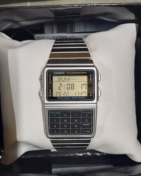 Casio cheap databank dbc32d1a