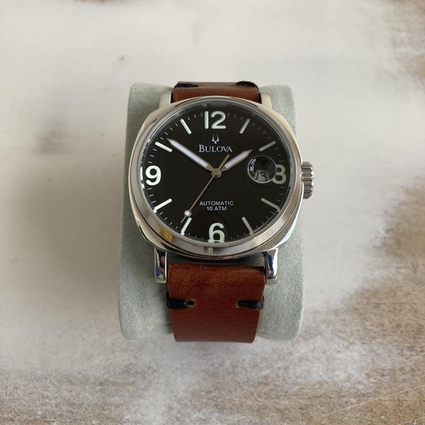 BULOVA 自動巻き 腕時計 BVV401 49461 Bulova BVV401 49461