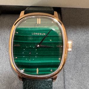 Mid-Size/Unisex Rado Gold Plated Ellipse Quartz Watch Ref 204.3610
