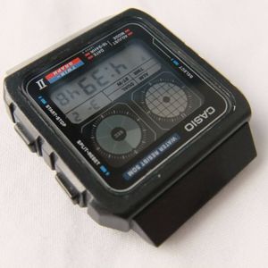D*a様 CASIO TWIN GRAPH II 809 デジタル腕時計 Casio AE-21W Watch Module 809 Vintage Twin Graph II 2 AE-20W