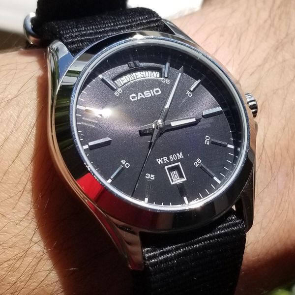 [WTS] Casio Day Date WatchCharts