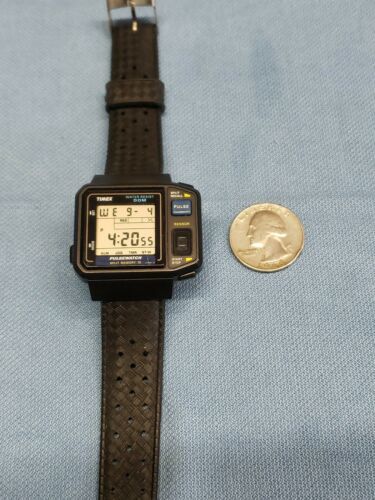 Timex 2025 pulse watch