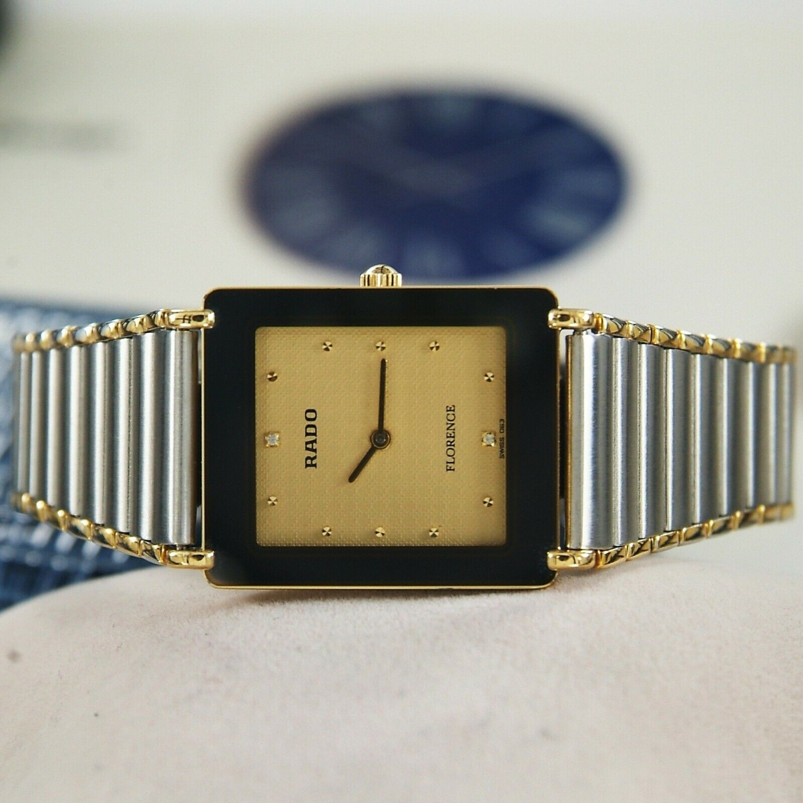 Rado Florence Quartz 204.3630.2 Men's Dress Watch | WatchCharts Rado Florence Quartz 204.3630.2 Men's Dress Watch | WatchCharts