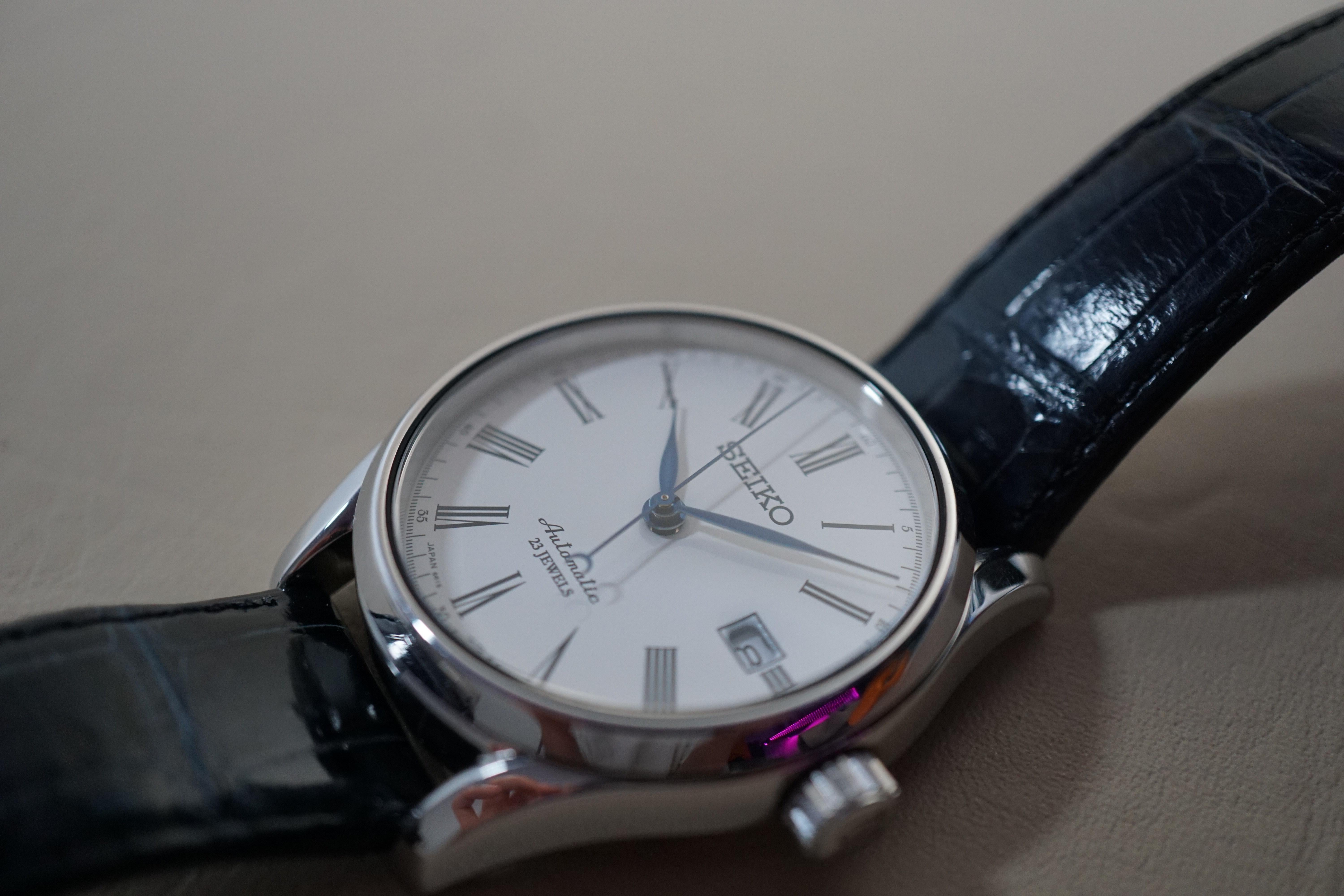 Seiko presage online sarx019