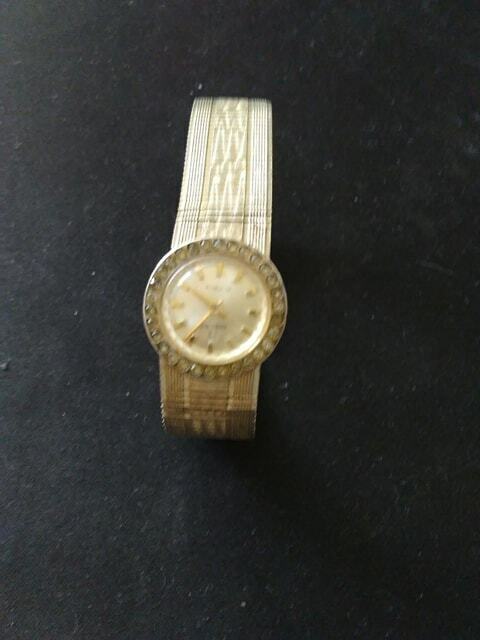 omega 21 prix ladies 18k white gold and diamond watch