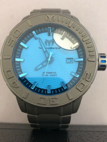 Technomarine titanium outlet reef price