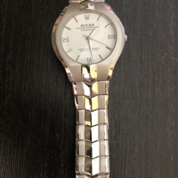 Temeridad Español James Dyson Rolex Oyster Perpetual Dateoust Superlative Chronometr Watch Swiss Movt 23K  30M | WatchCharts
