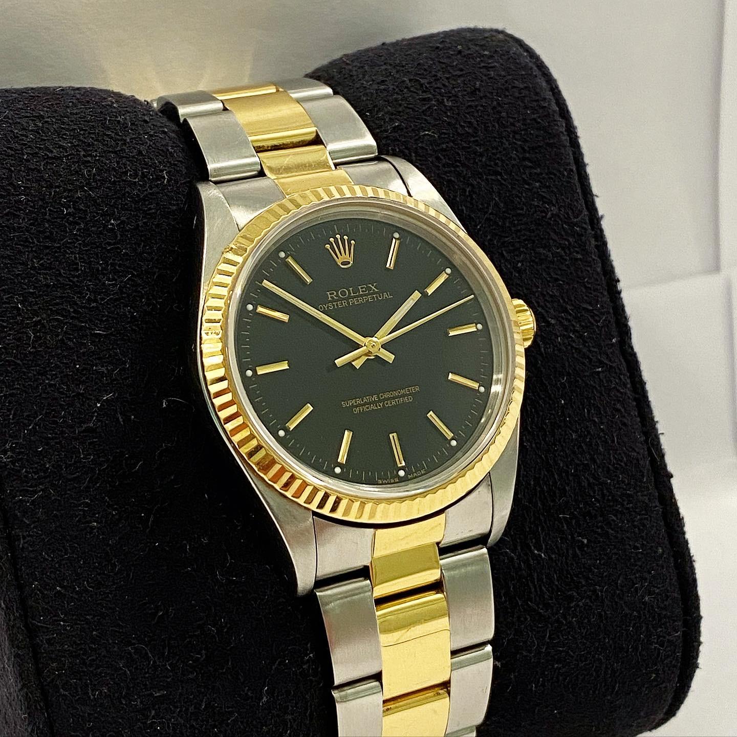 Rolex on sale 14233 m